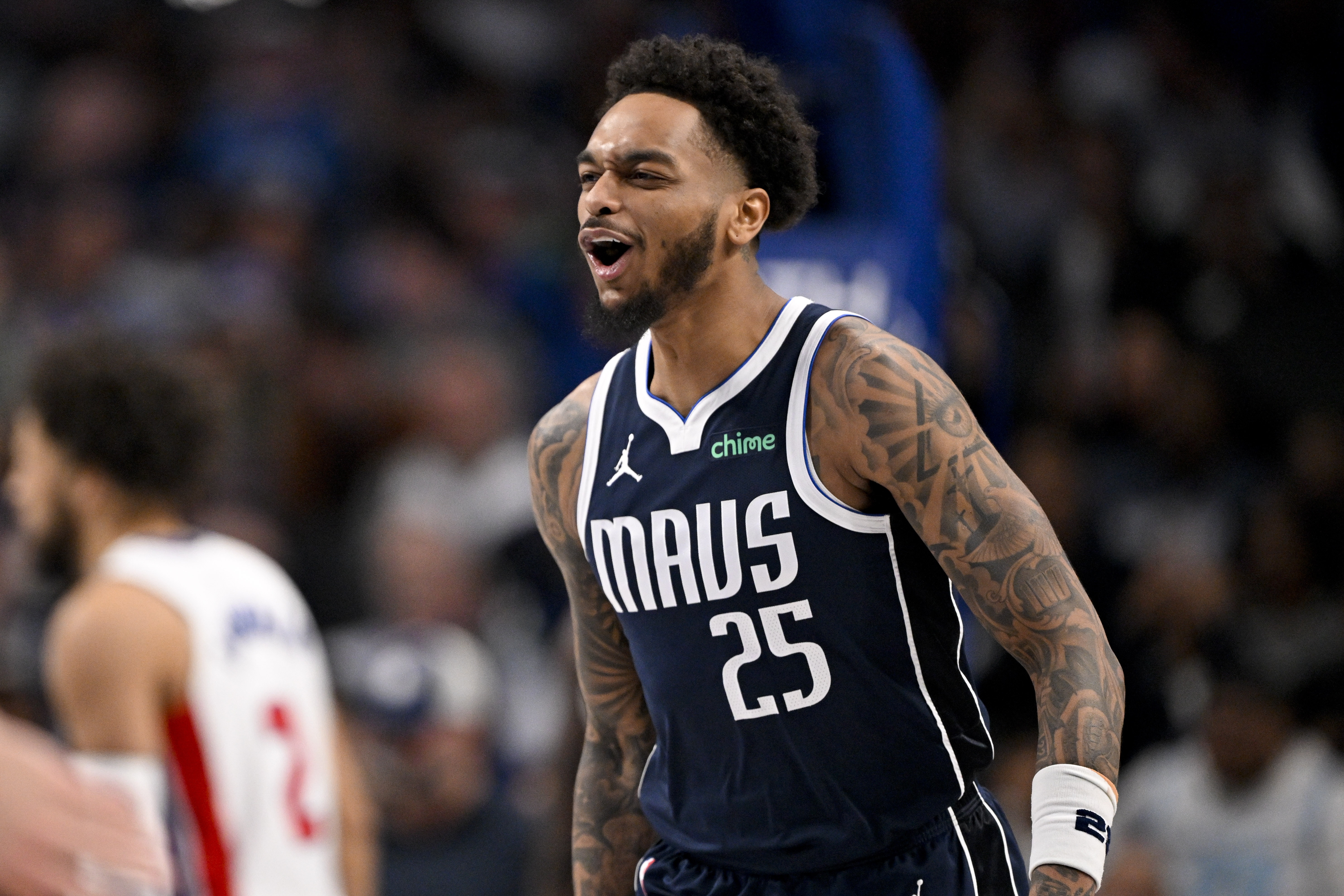 中超-明天独行侠迎战勇士 华盛顿可以出战 加福德出战成疑