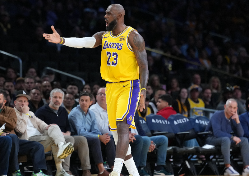 西甲-湖人115-107逆转掘金 球员评价：3人满分，3人及格，4人低迷