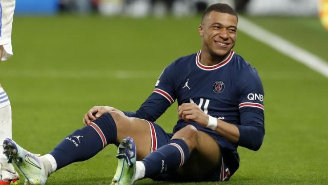 西甲-巴黎开巨额签字费强留姆巴佩 哈兰德还去皇马吗？